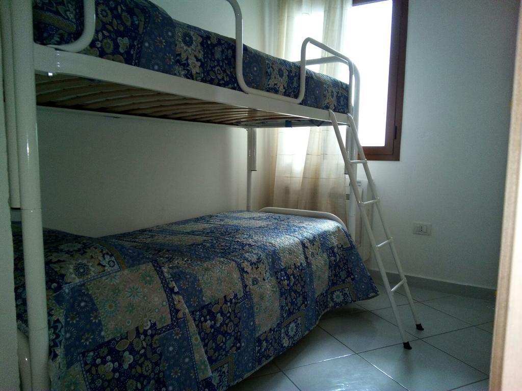 Case Vacanza Rosa 포르토산파울로 외부 사진