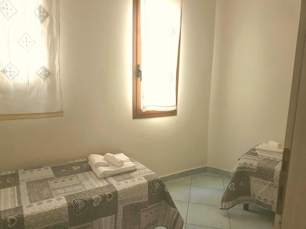 Case Vacanza Rosa 포르토산파울로 외부 사진